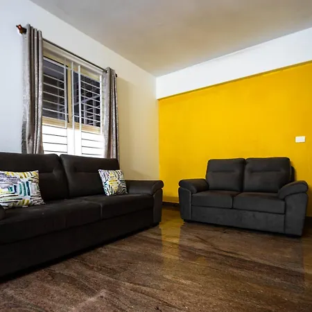شقة Hrbr Enclave One Bhk With Fully Furnished